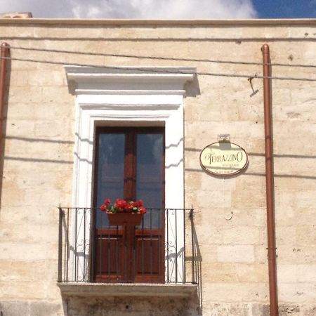 Il Terrazzino Bed & Breakfast Laterza Exterior photo