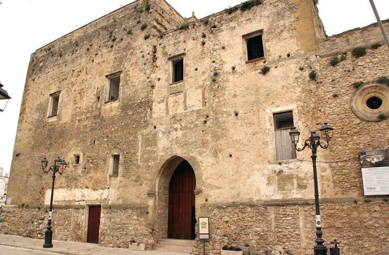 Il Terrazzino Bed & Breakfast Laterza Exterior photo